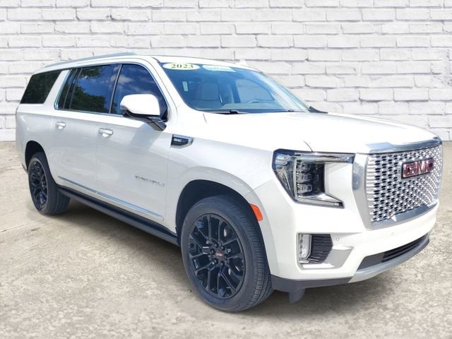 2023 GMC Yukon XL Denali