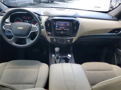 2023 Chevrolet Traverse LS