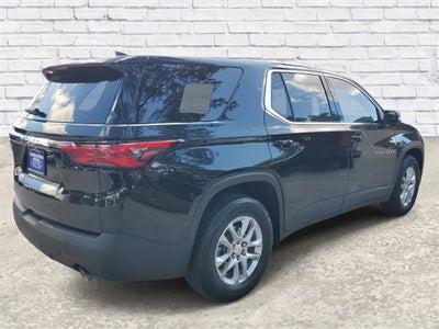 2023 Chevrolet Traverse LS