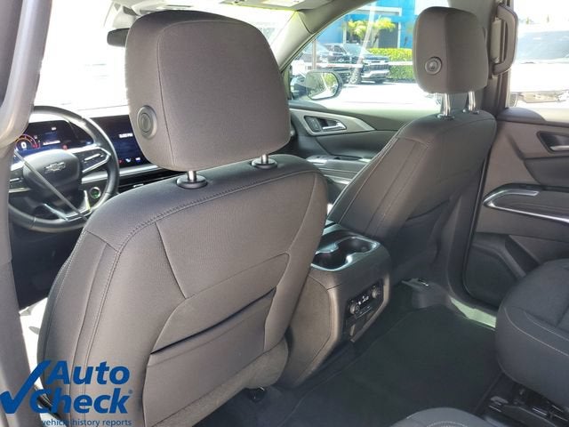 2024 Chevrolet Traverse LT