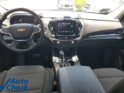 2019 Chevrolet Traverse LT Cloth