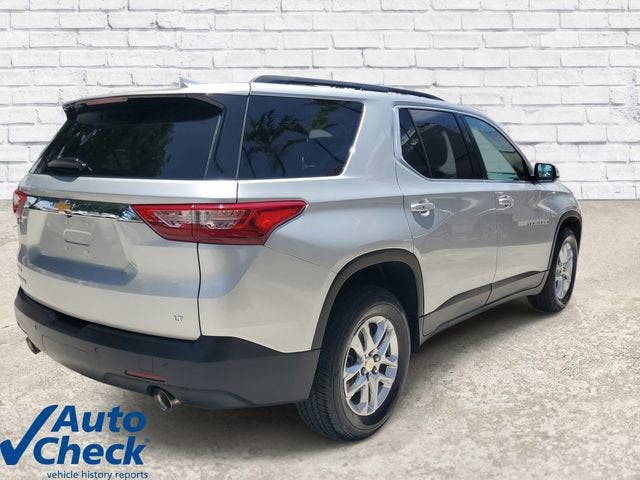 2019 Chevrolet Traverse LT Cloth