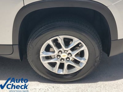 2019 Chevrolet Traverse LT Cloth