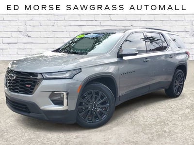 2023 Chevrolet Traverse RS