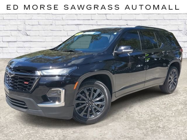 2023 Chevrolet Traverse RS