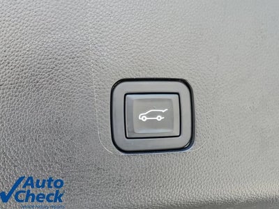 2021 Chevrolet Traverse High Country