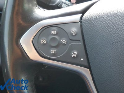 2021 Chevrolet Traverse High Country