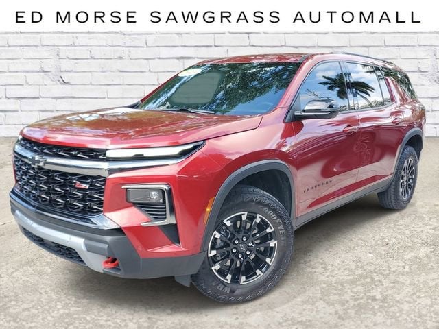 2024 Chevrolet Traverse Z71