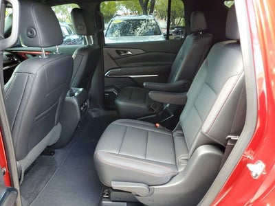 2024 Chevrolet Traverse Z71