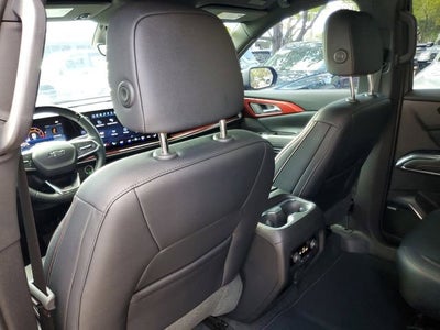 2024 Chevrolet Traverse Z71