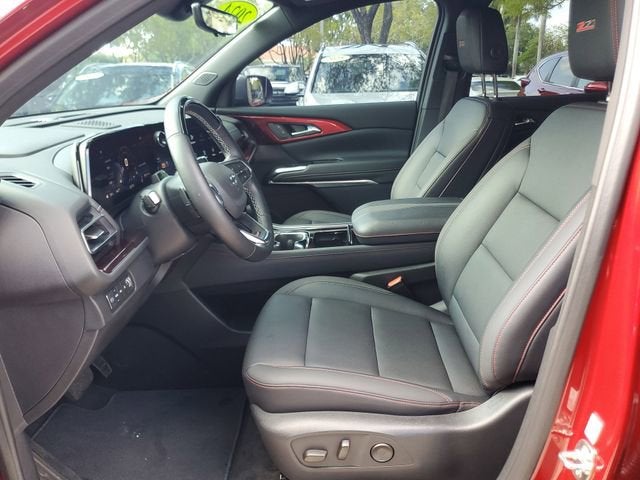 2024 Chevrolet Traverse Z71