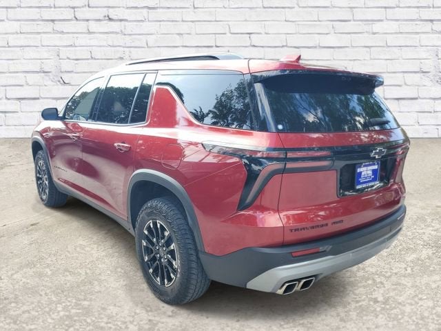 2024 Chevrolet Traverse Z71