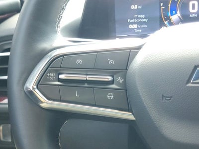 2024 Chevrolet Traverse Z71