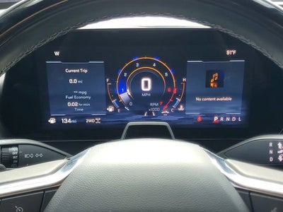 2024 Chevrolet Traverse Z71