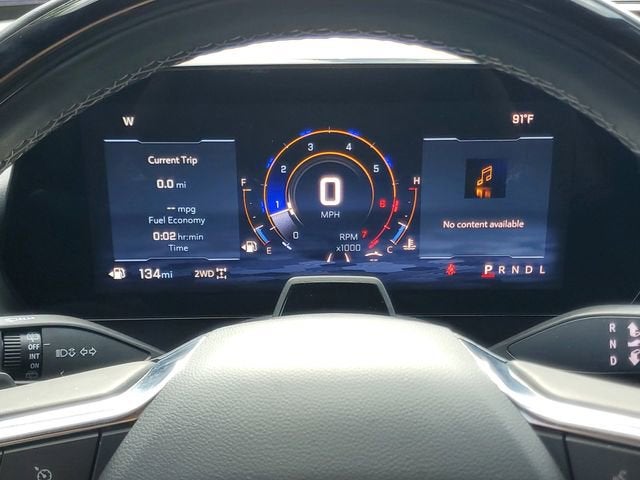 2024 Chevrolet Traverse Z71