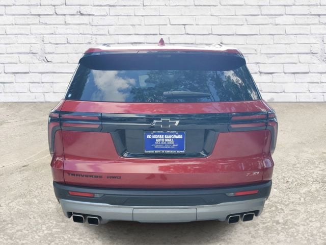 2024 Chevrolet Traverse Z71