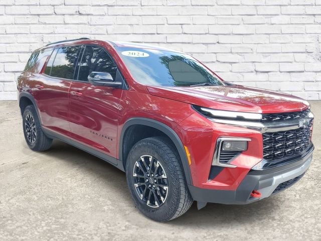 2024 Chevrolet Traverse Z71
