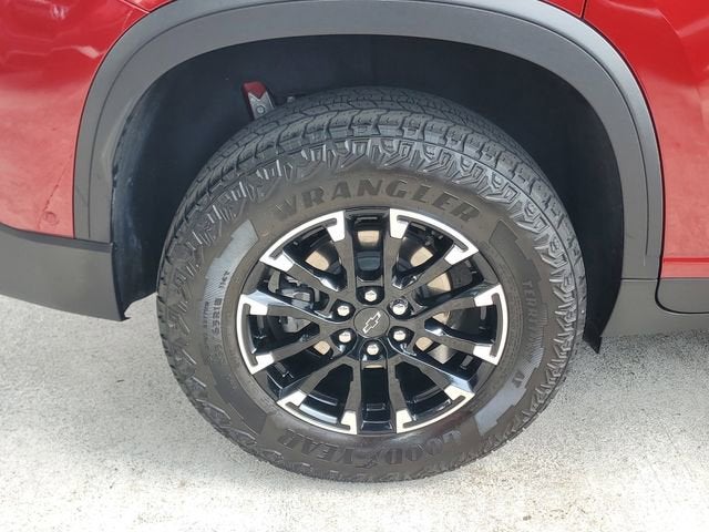 2024 Chevrolet Traverse Z71