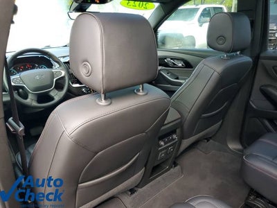 2023 Chevrolet Traverse RS