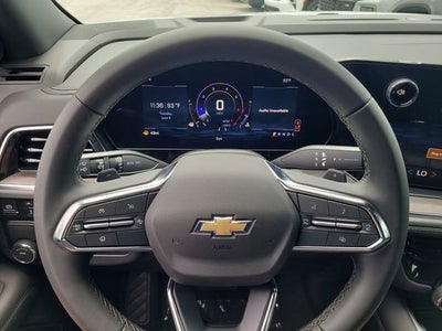 2026 Chevrolet Suburban LS