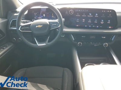 2025 Chevrolet Suburban LS