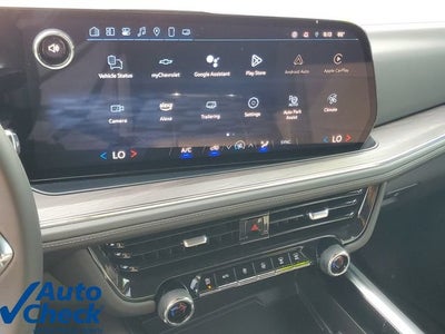 2025 Chevrolet Suburban LS