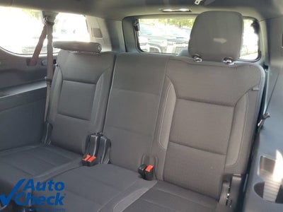 2025 Chevrolet Suburban LS