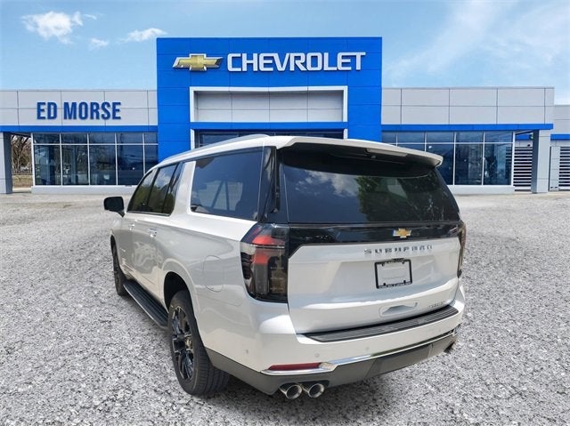 2025 Chevrolet Suburban Premier