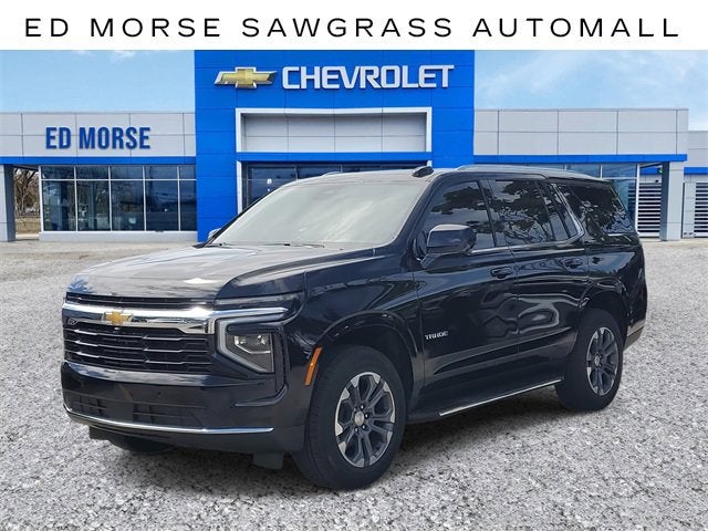 2025 Chevrolet Tahoe LS