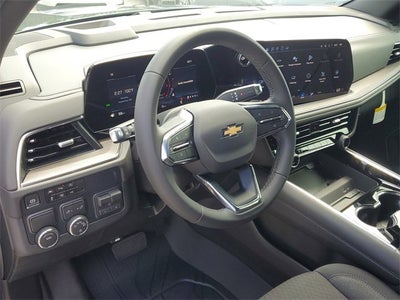 2025 Chevrolet Tahoe LS