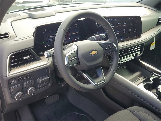 2025 Chevrolet Tahoe LS