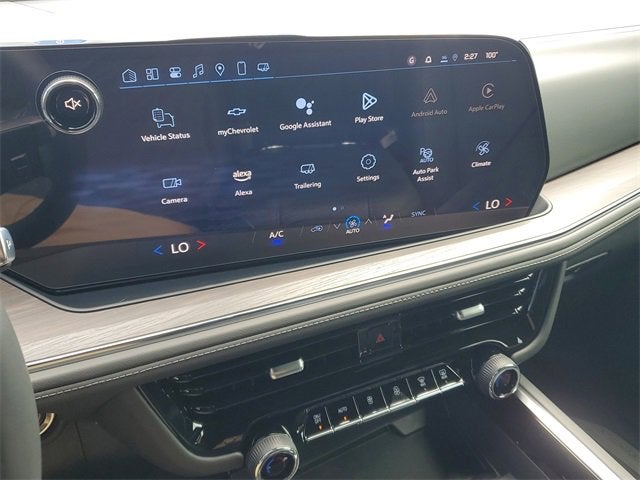 2025 Chevrolet Tahoe LS