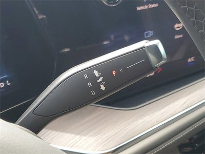 2025 Chevrolet Tahoe LS