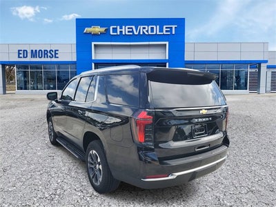 2025 Chevrolet Tahoe LS