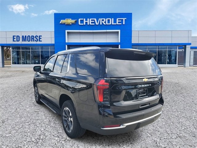 2025 Chevrolet Tahoe LS