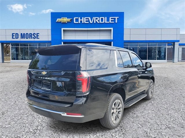 2025 Chevrolet Tahoe LS