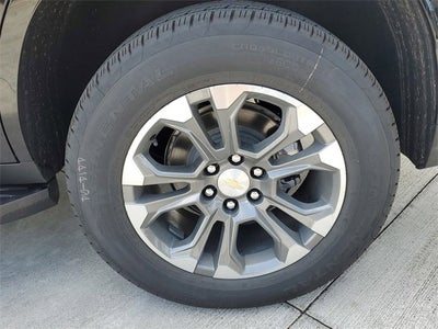 2025 Chevrolet Tahoe LS