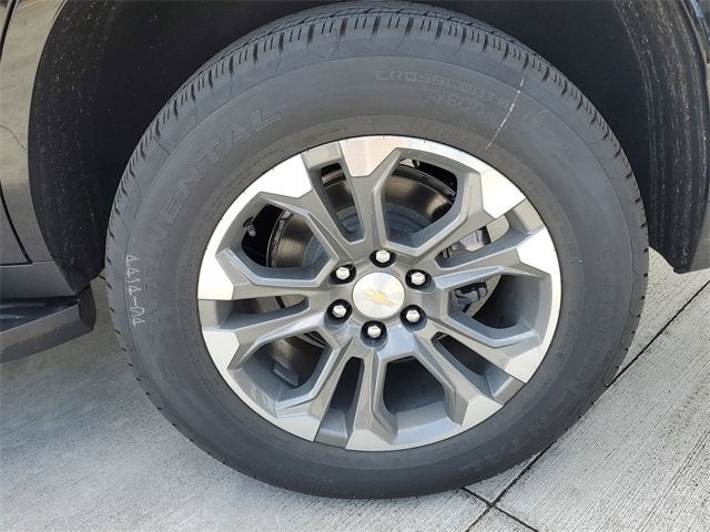 2025 Chevrolet Tahoe LS