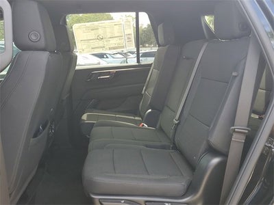 2025 Chevrolet Tahoe LS