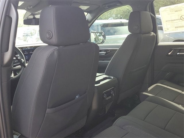 2025 Chevrolet Tahoe LS