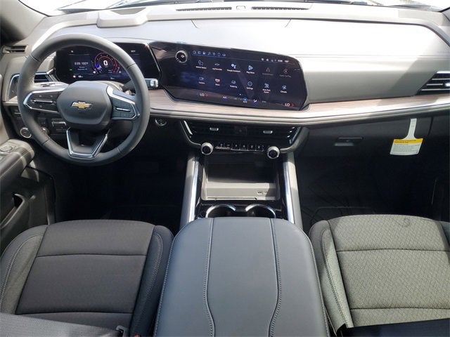 2025 Chevrolet Tahoe LS