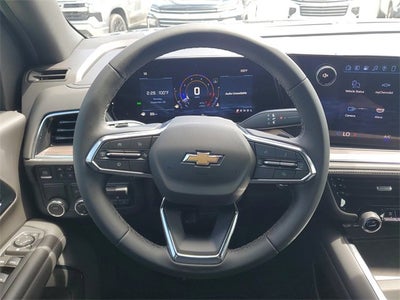 2025 Chevrolet Tahoe LS