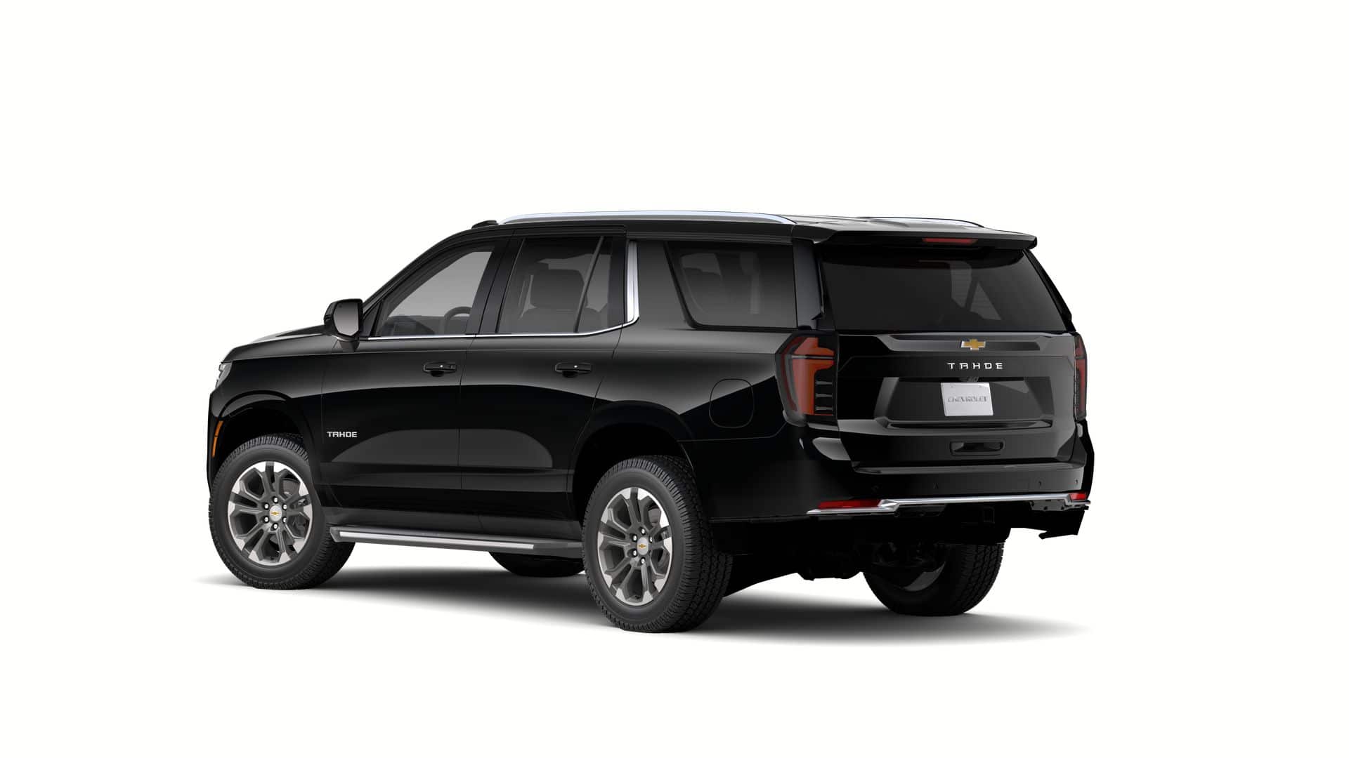 2025 Chevrolet Tahoe LS