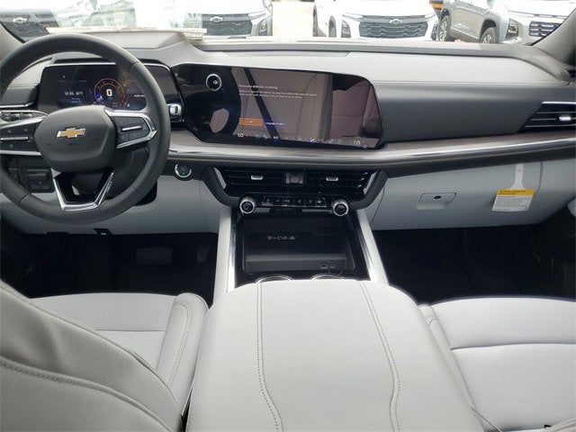 2025 Chevrolet Tahoe Premier