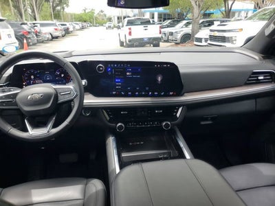 2025 Chevrolet Tahoe Z71