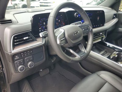 2025 Chevrolet Tahoe Z71