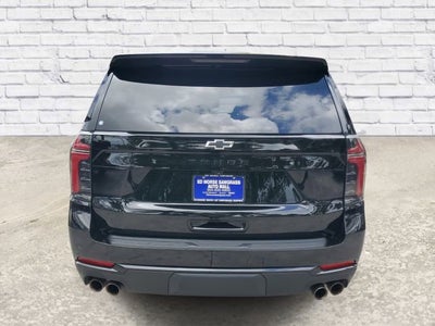 2025 Chevrolet Tahoe Z71