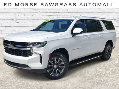 2023 Chevrolet Suburban LS