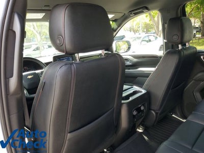 2023 Chevrolet Suburban LS