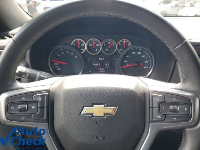 2023 Chevrolet Suburban LS